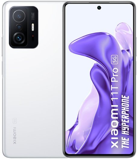 Xiaomi Mi 11T Pro 5G Standard Edition Dual SIM TD-LTE JP 256GB 2107113SR